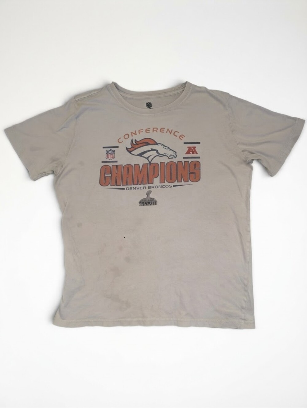 Broncos Super Bowl XLVIII Tee